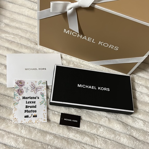 Michael Kors Men’s Wallet Set with gift box - Picture 10 of 10